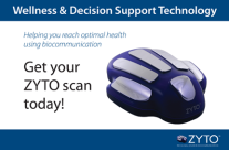 Introducing Zyto Technology at Health Back Center